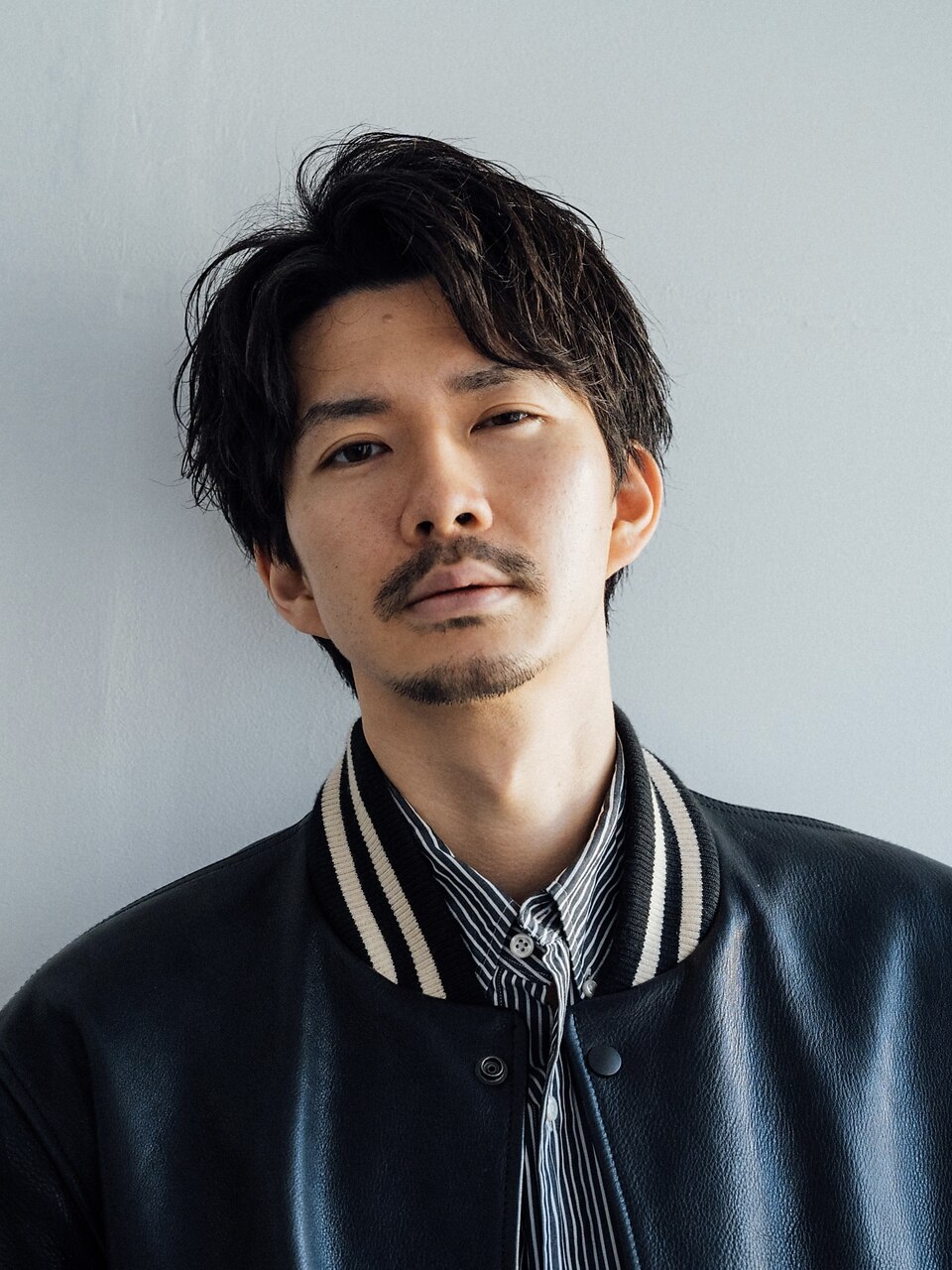 メンズヘアスタイル(パーマ)