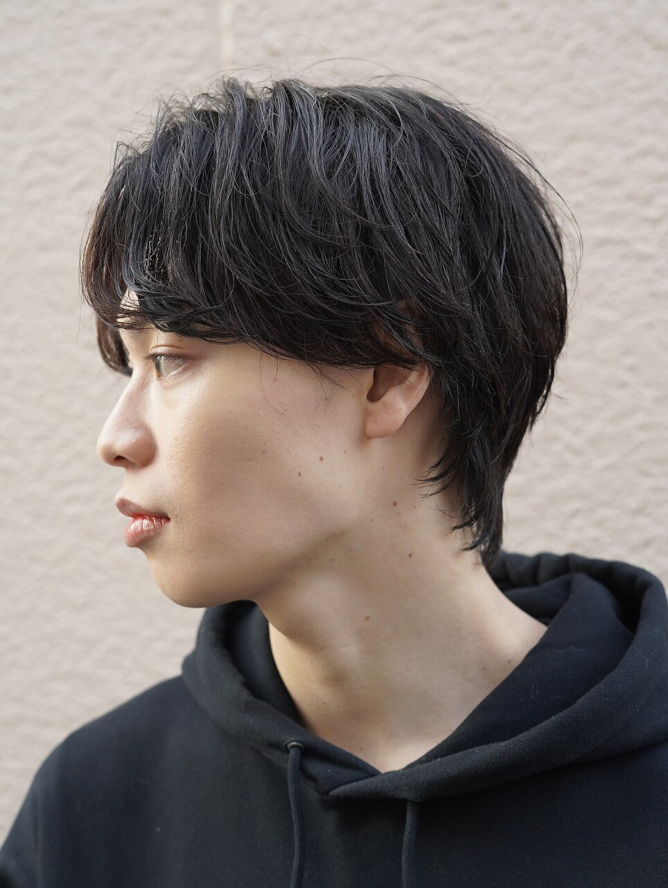 メンズヘアスタイル(パーマ)
