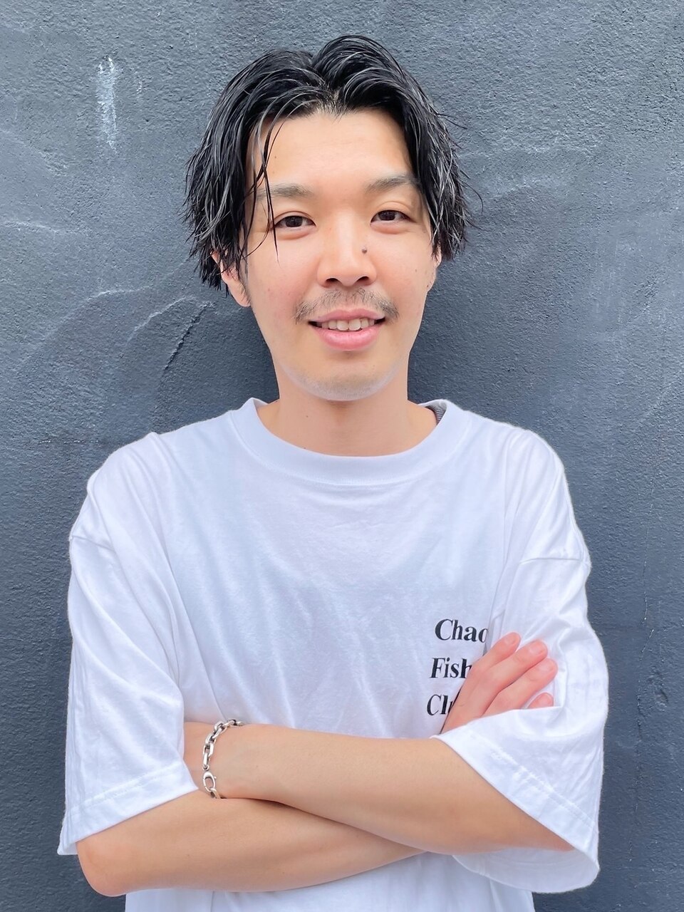 スタイリスト TATSUYA（代表・歴15年）