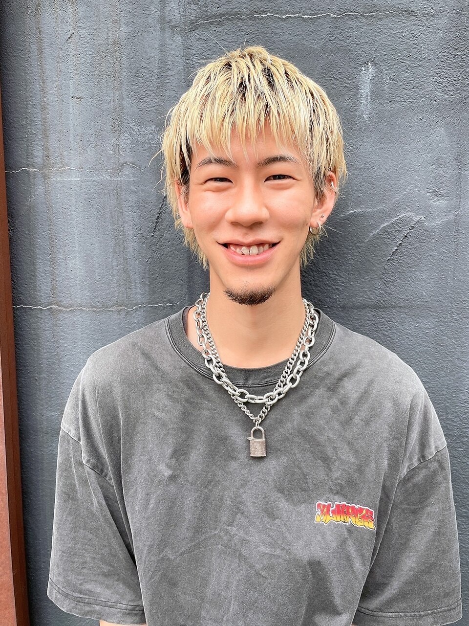 スタイリスト GOTA（店長・歴7年）